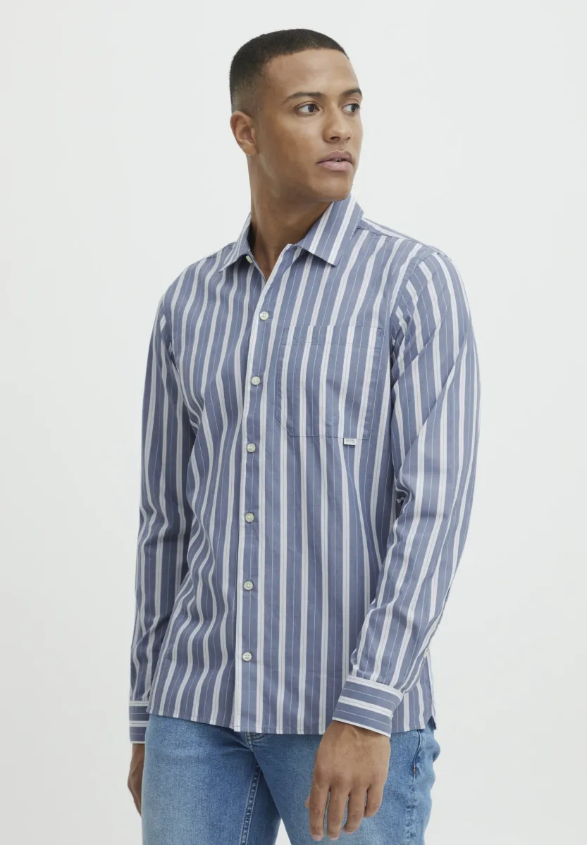CFALVIN - Hemd - bijou blue