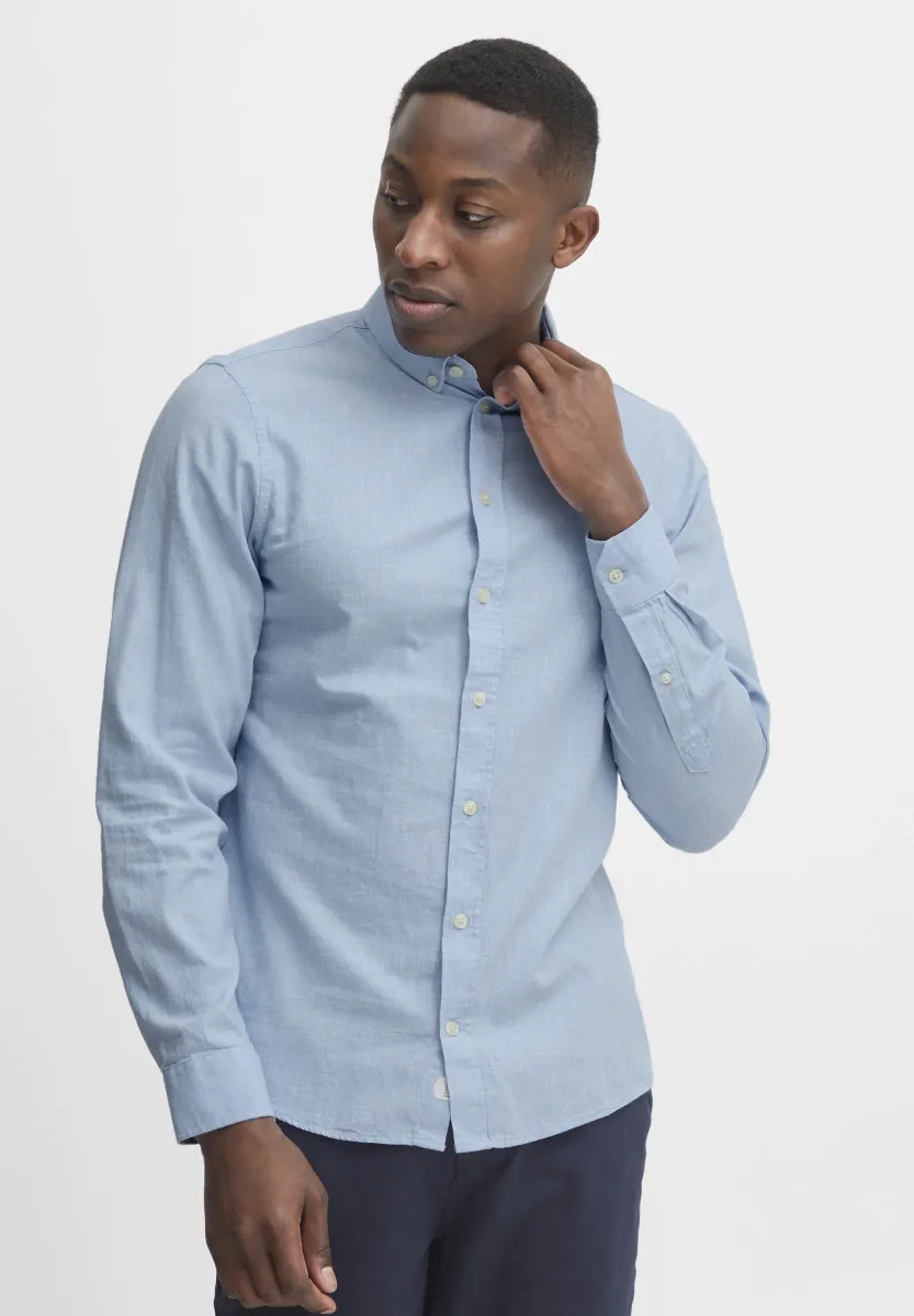 CFANTON - Hemd - chambray blue