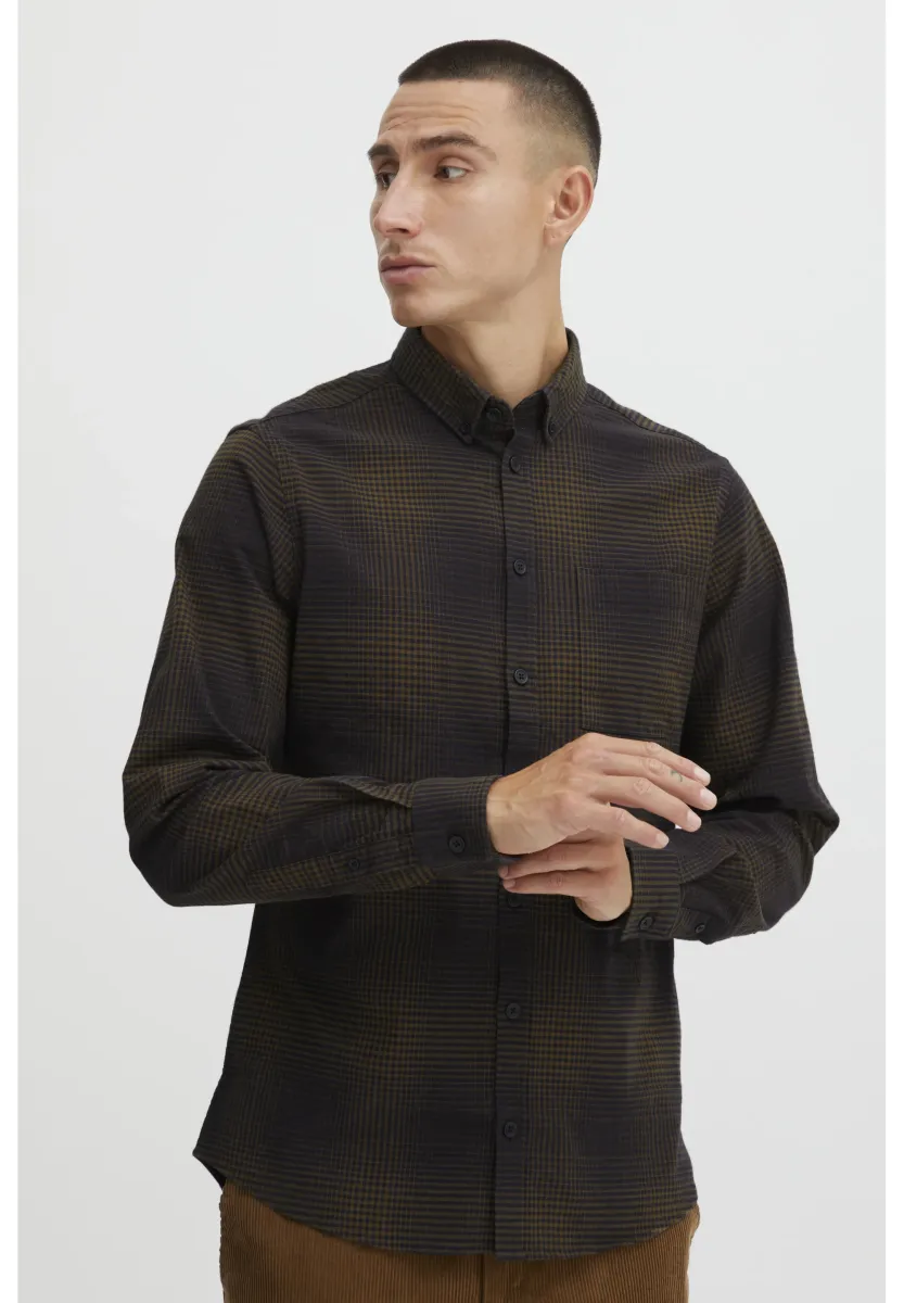 CFANTON - Hemd - dark navy