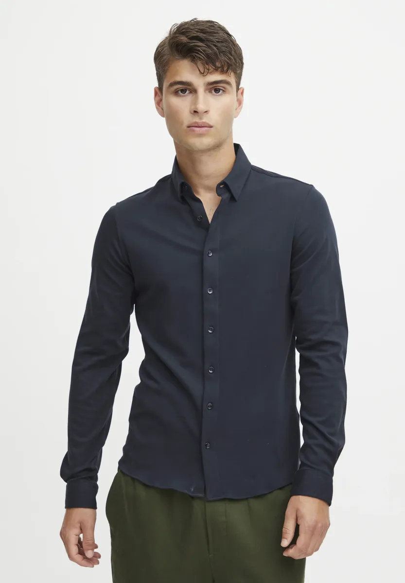 CFArthur - Hemd - dark navy