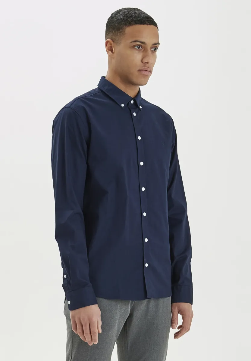 CFArthur - Hemd - navy blazer