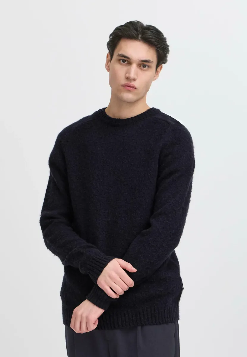 CFBERT - Strickpullover - dark navy