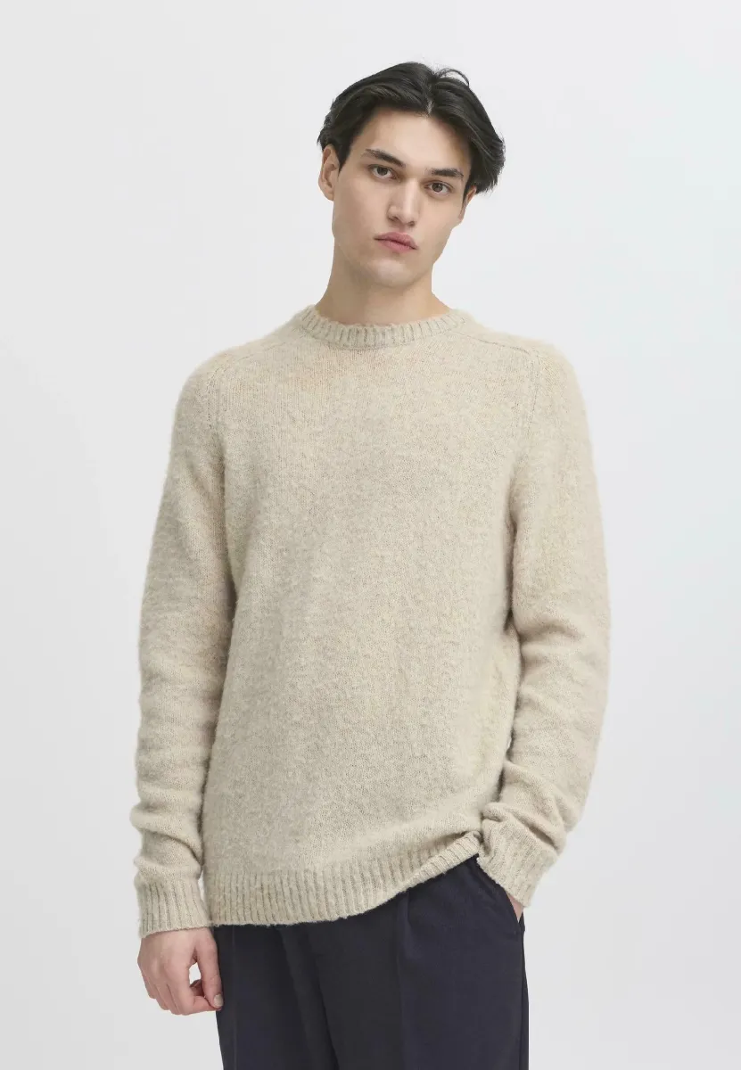 CFBERT - Strickpullover - silver lining