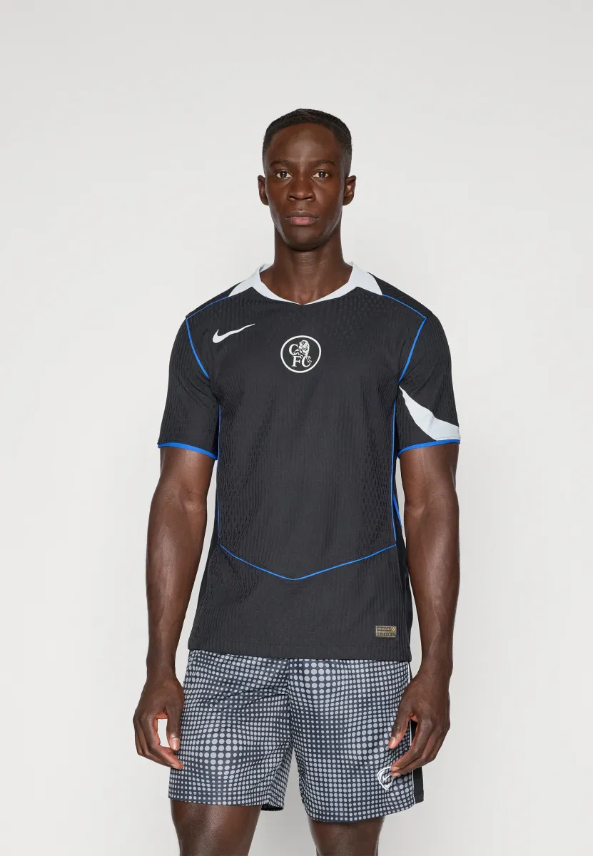 CFC MATCH - Vereinsmannschaften - black/field silver-coloured/game royal