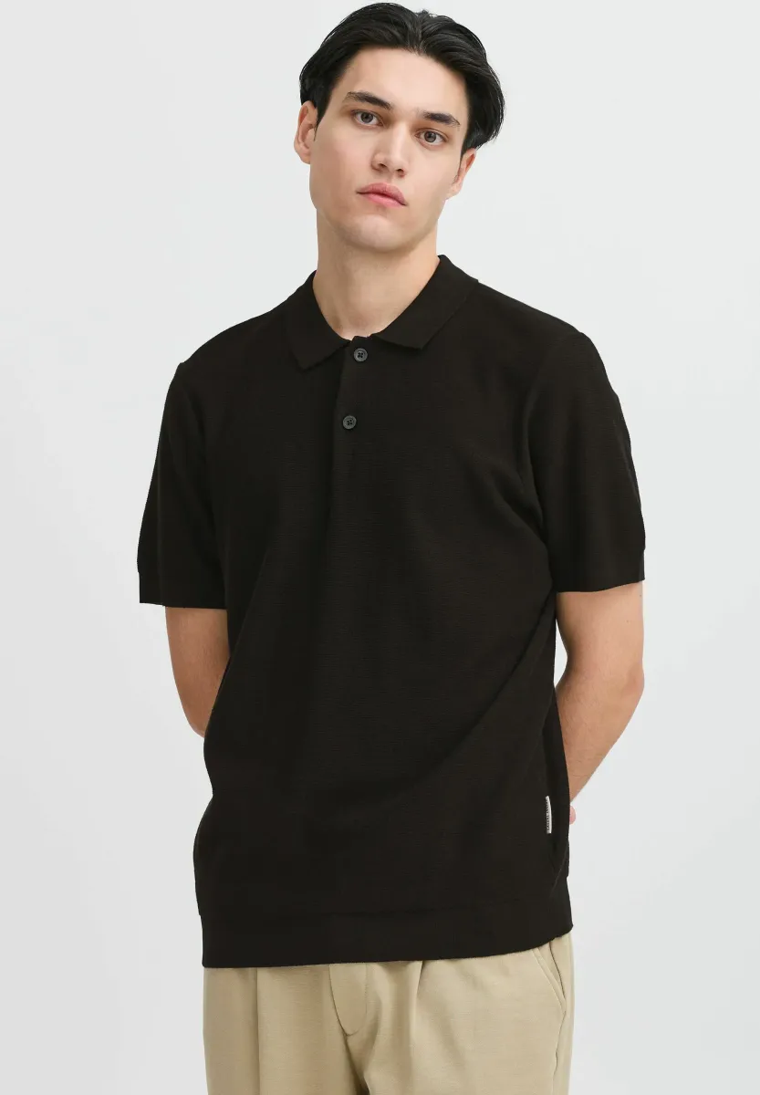 CFEDWARD - Poloshirt - black beauty