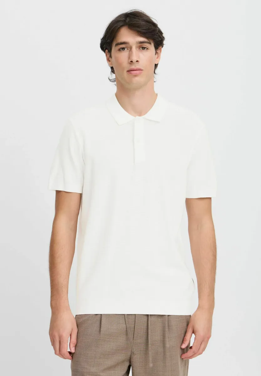 CFEDWARD - Poloshirt - egret