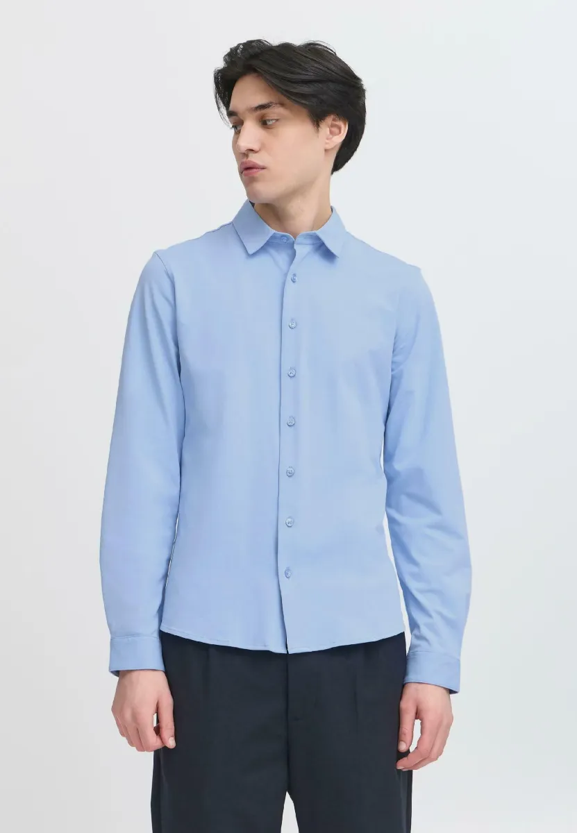 CFFOLKE - Hemd - vista blue