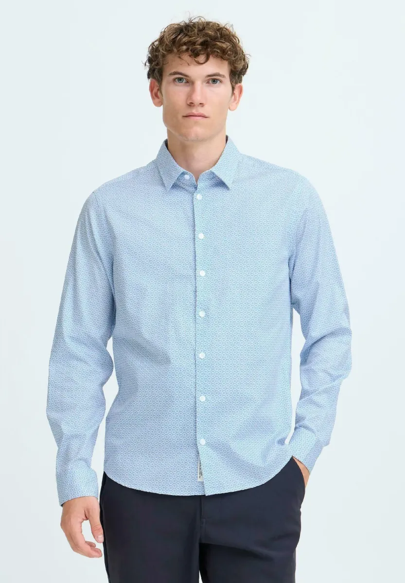 CFFRIDI - Hemd - vista blue