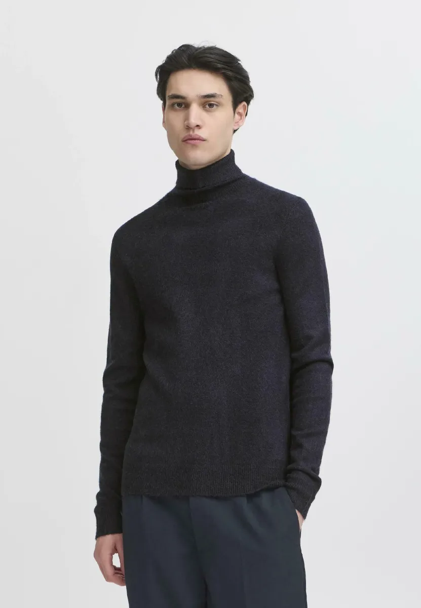 CFHEINE - Strickpullover - dark navy