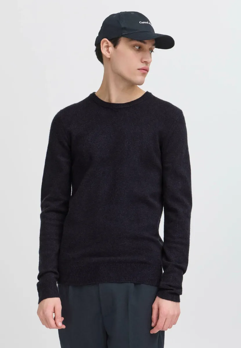 CFHEINE - Strickpullover - dark navy