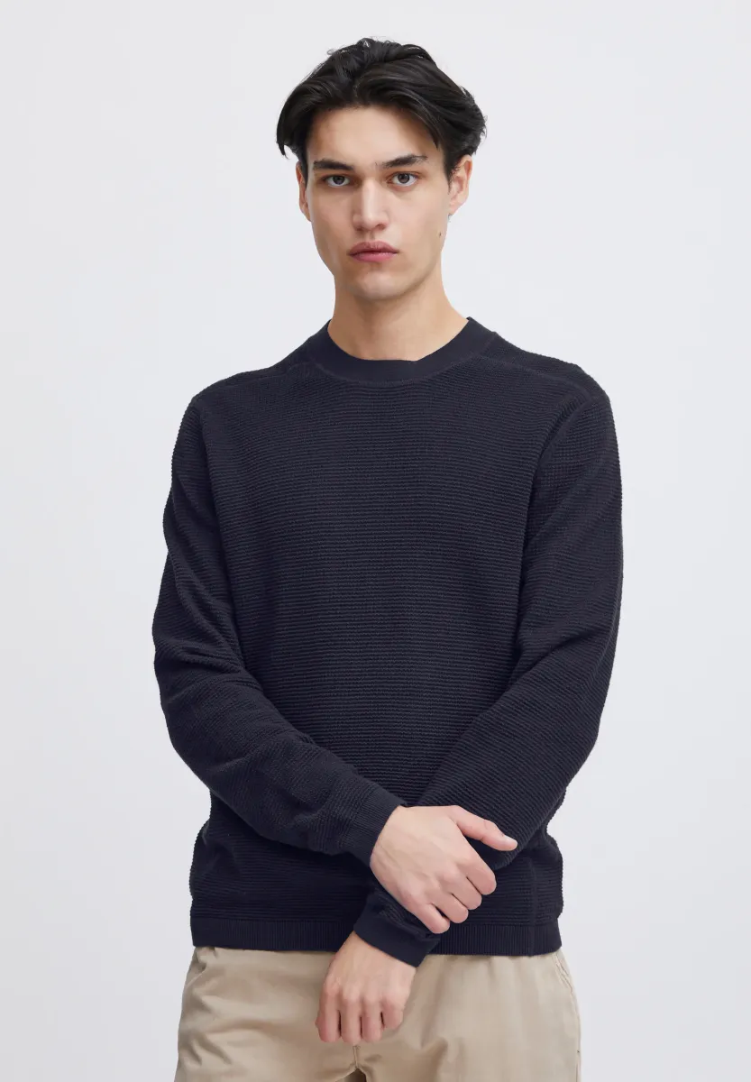 CFKARL - Strickpullover - dark navy