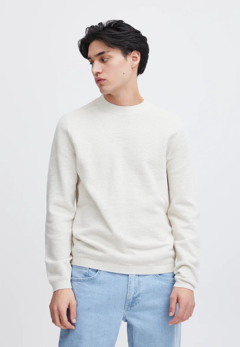 CFKARL - Strickpullover - pumice stone