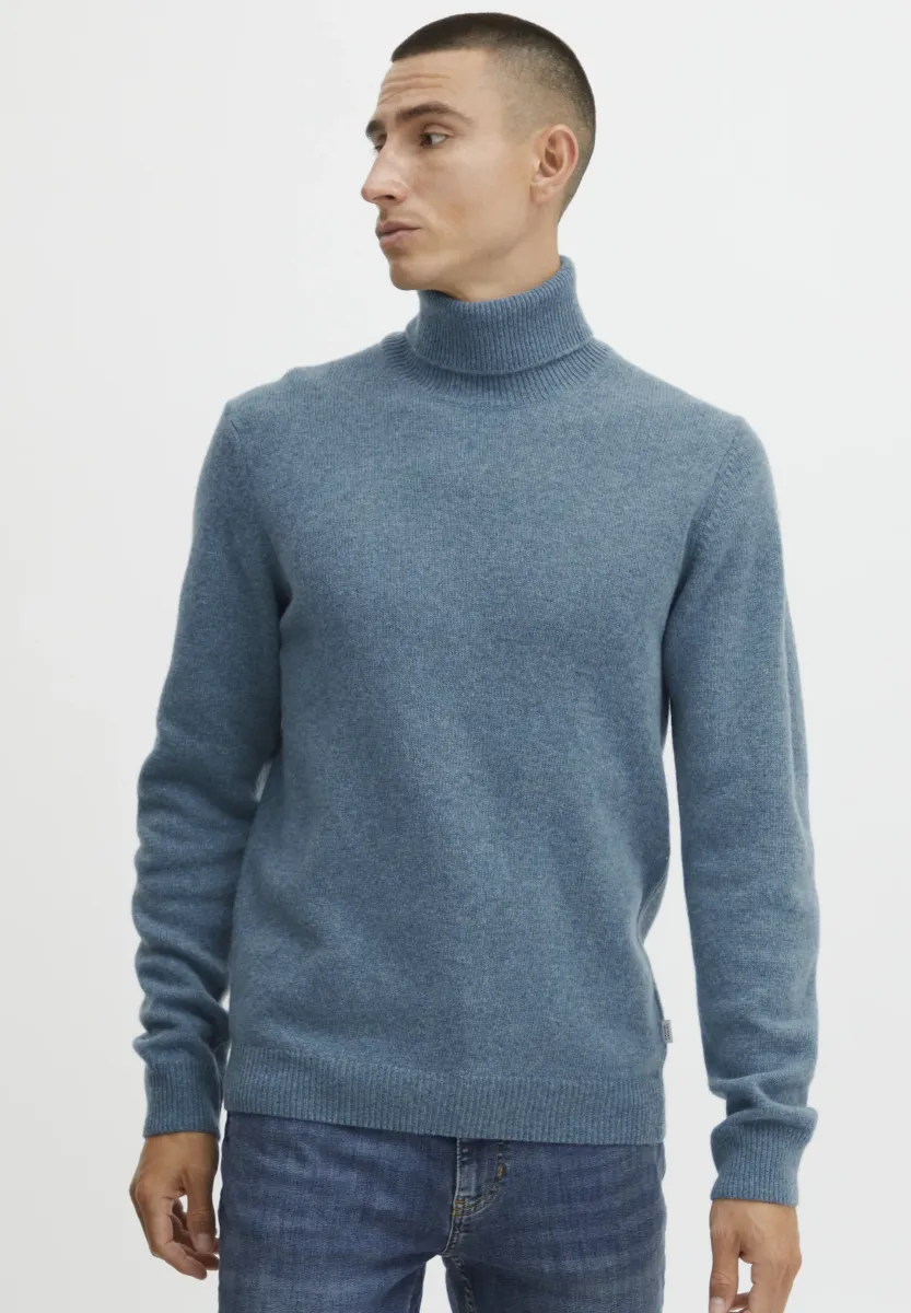 CFKarl - Strickpullover - true navy melange