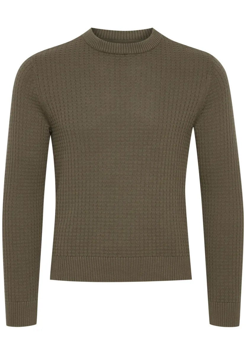 CFKARLO - Strickpullover - bungee cord