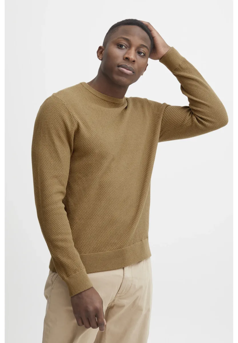 CFKARLO - Strickpullover - ermine