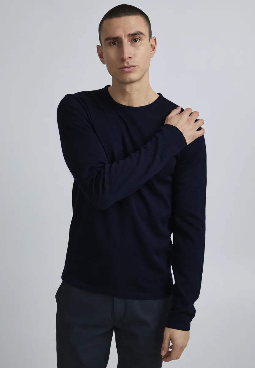 CFKent - Strickpullover - navy