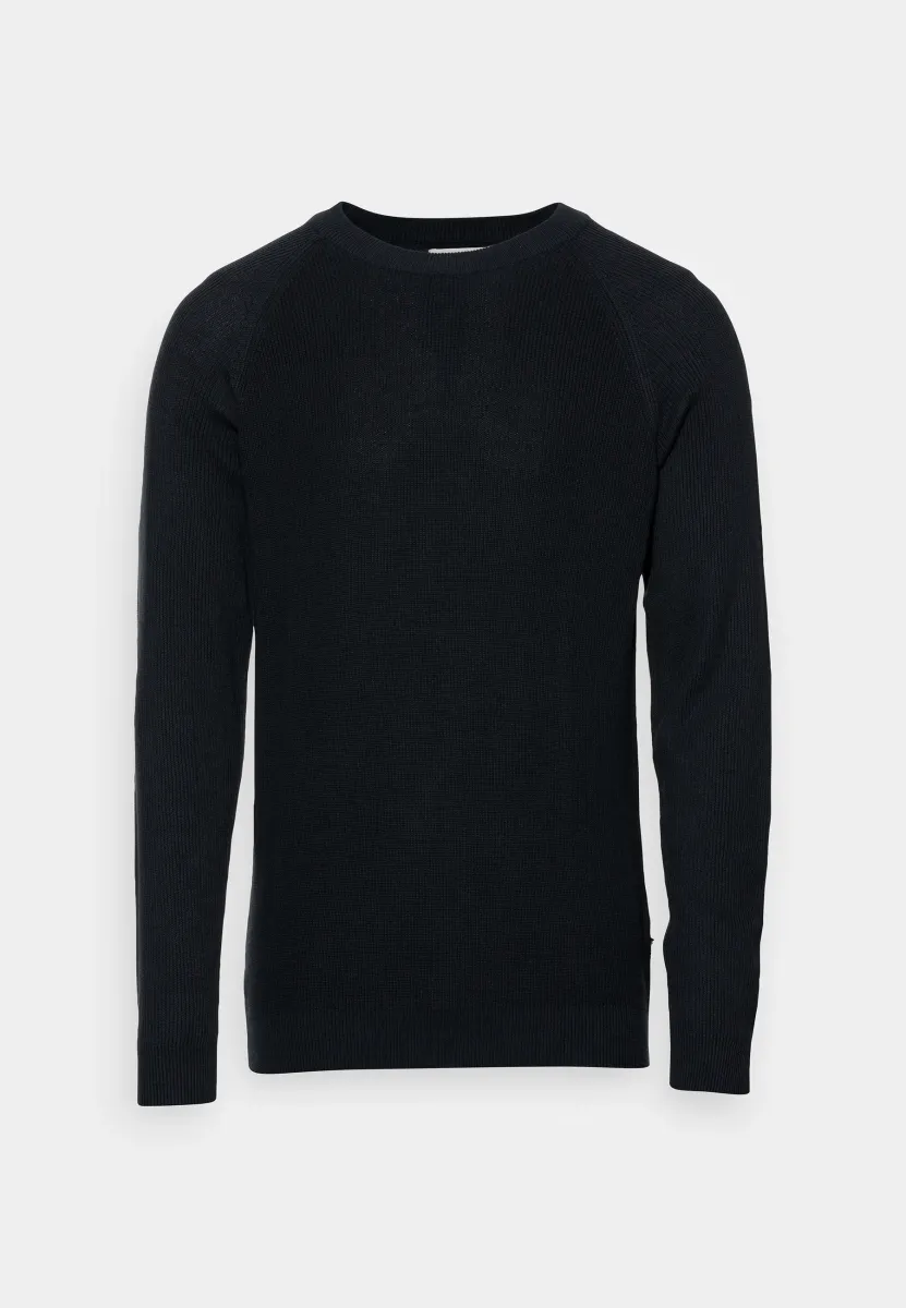 CFKRISTIAN - Strickpullover - dark navy