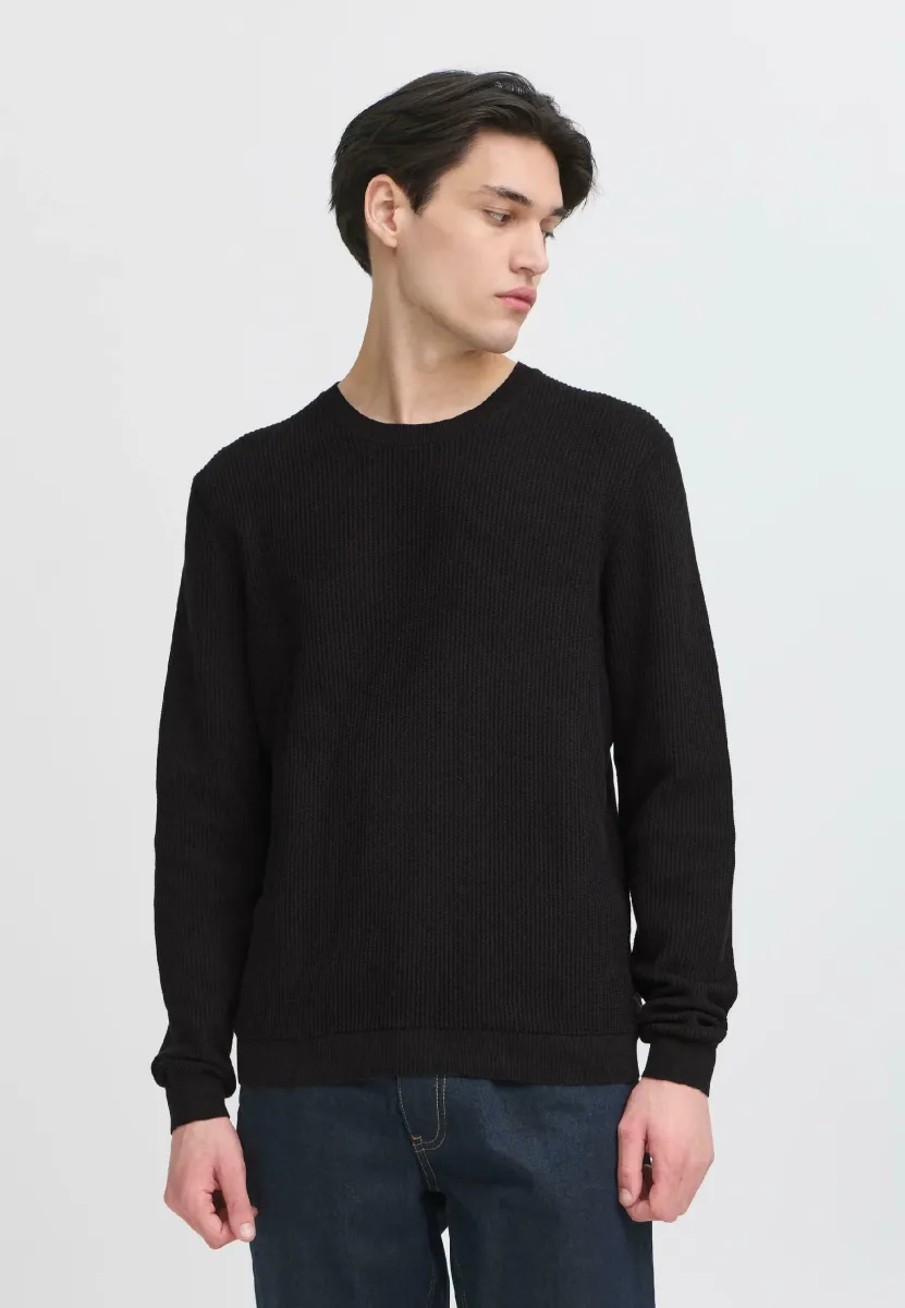 CFNOAR - Strickpullover - black beauty