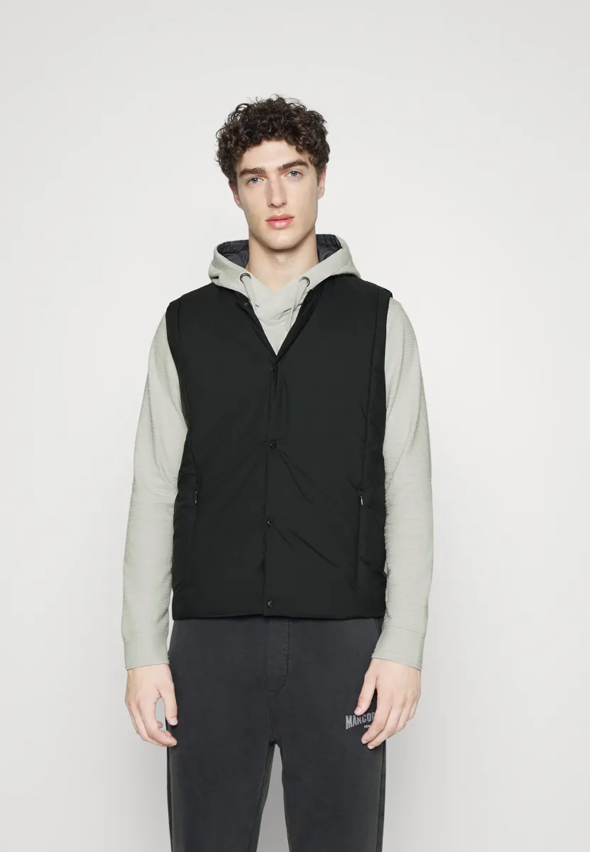 CFOATES - Weste - dark navy