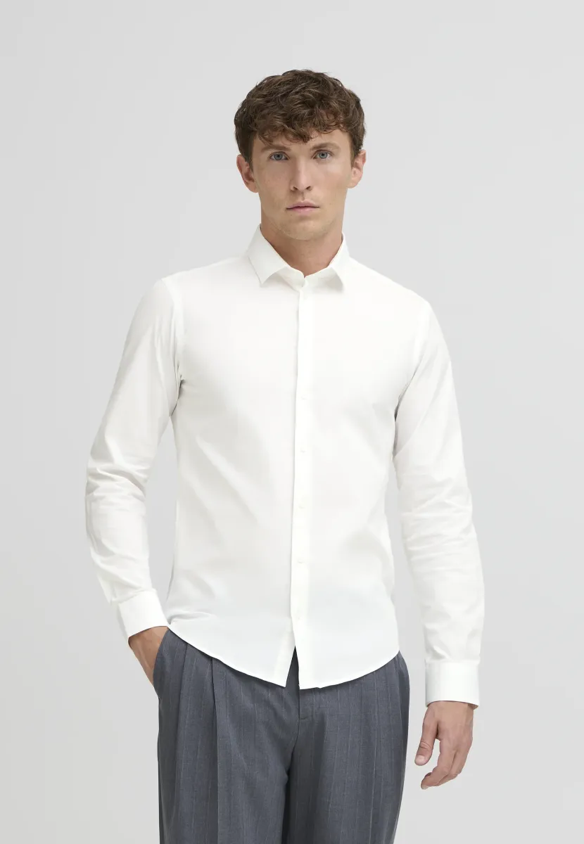 CFPALLE - Hemd - bright white