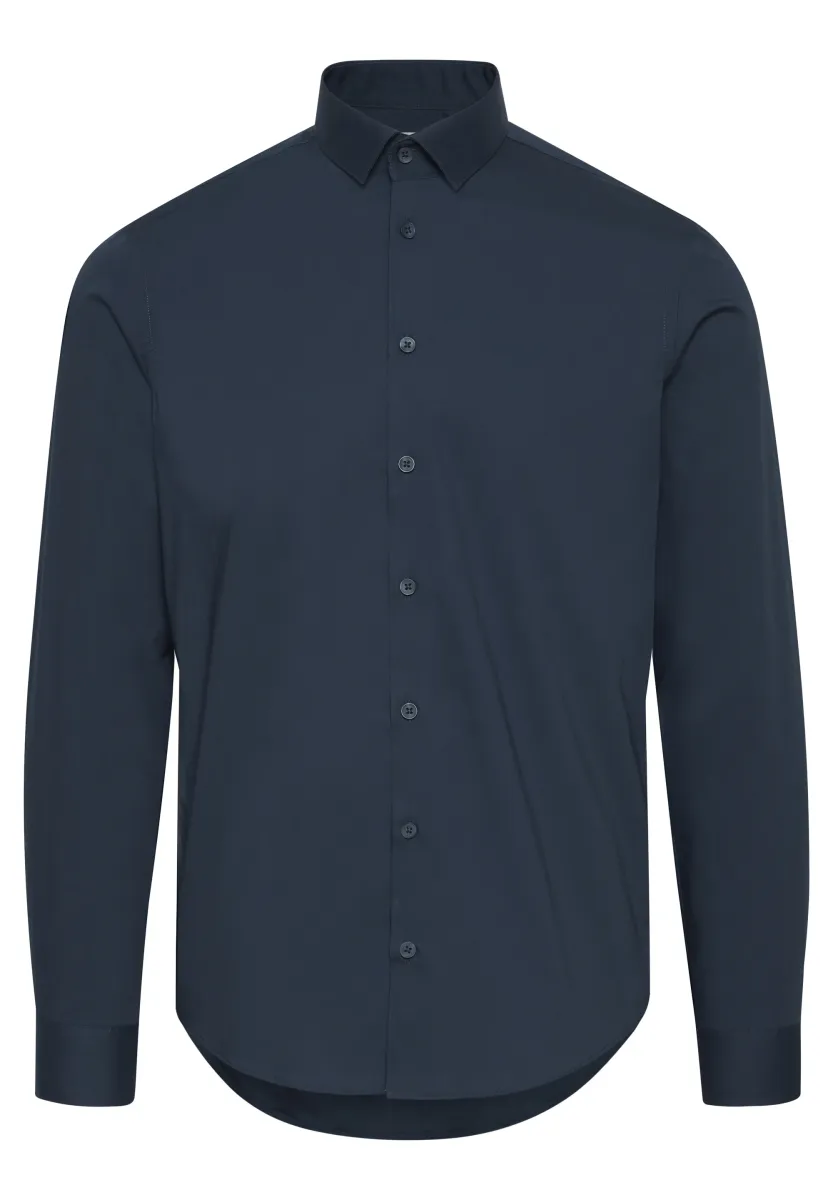 CFPALLE - Hemd - navy