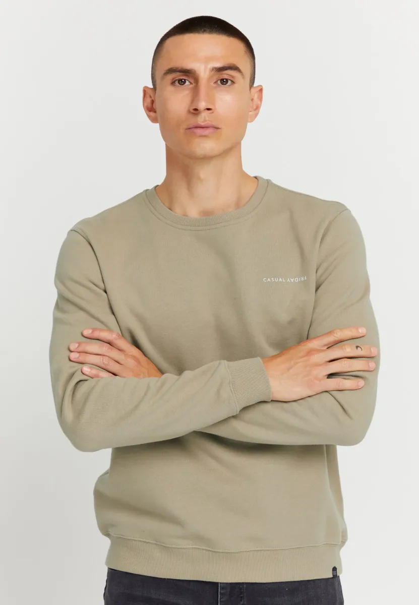 CFSeverin - Sweatshirt - dune