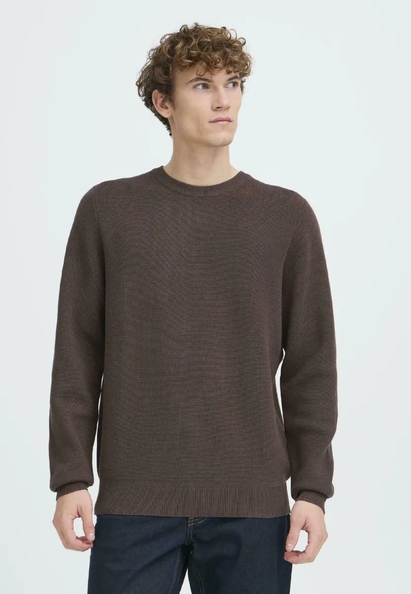 CFTHEO - Strickpullover - demitasse