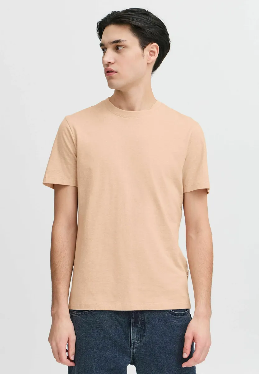 CFTHOR MICRO STRIPED TEE - T-Shirt basic - doe