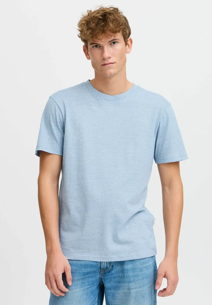 CFTHOR MICRO STRIPED TEE - T-Shirt basic - riverside