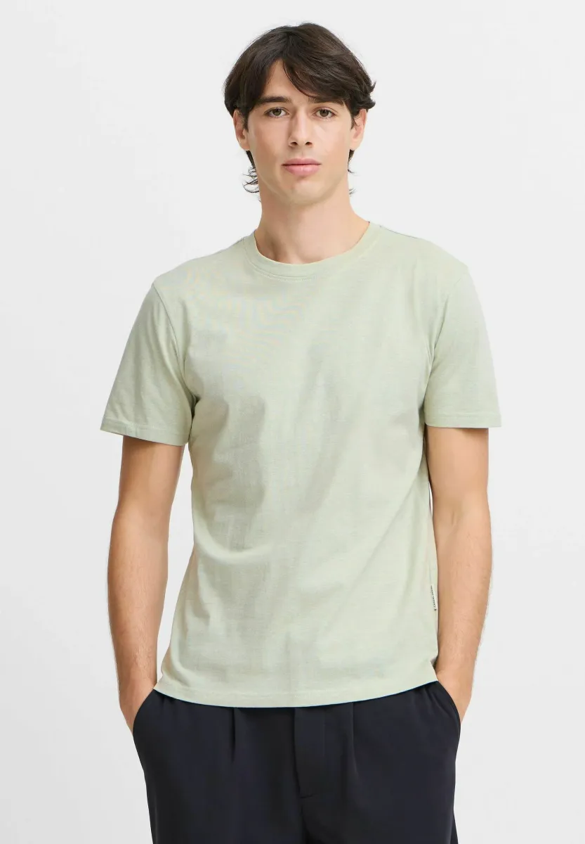 CFTHOR MICRO STRIPED TEE - T-Shirt basic - tea