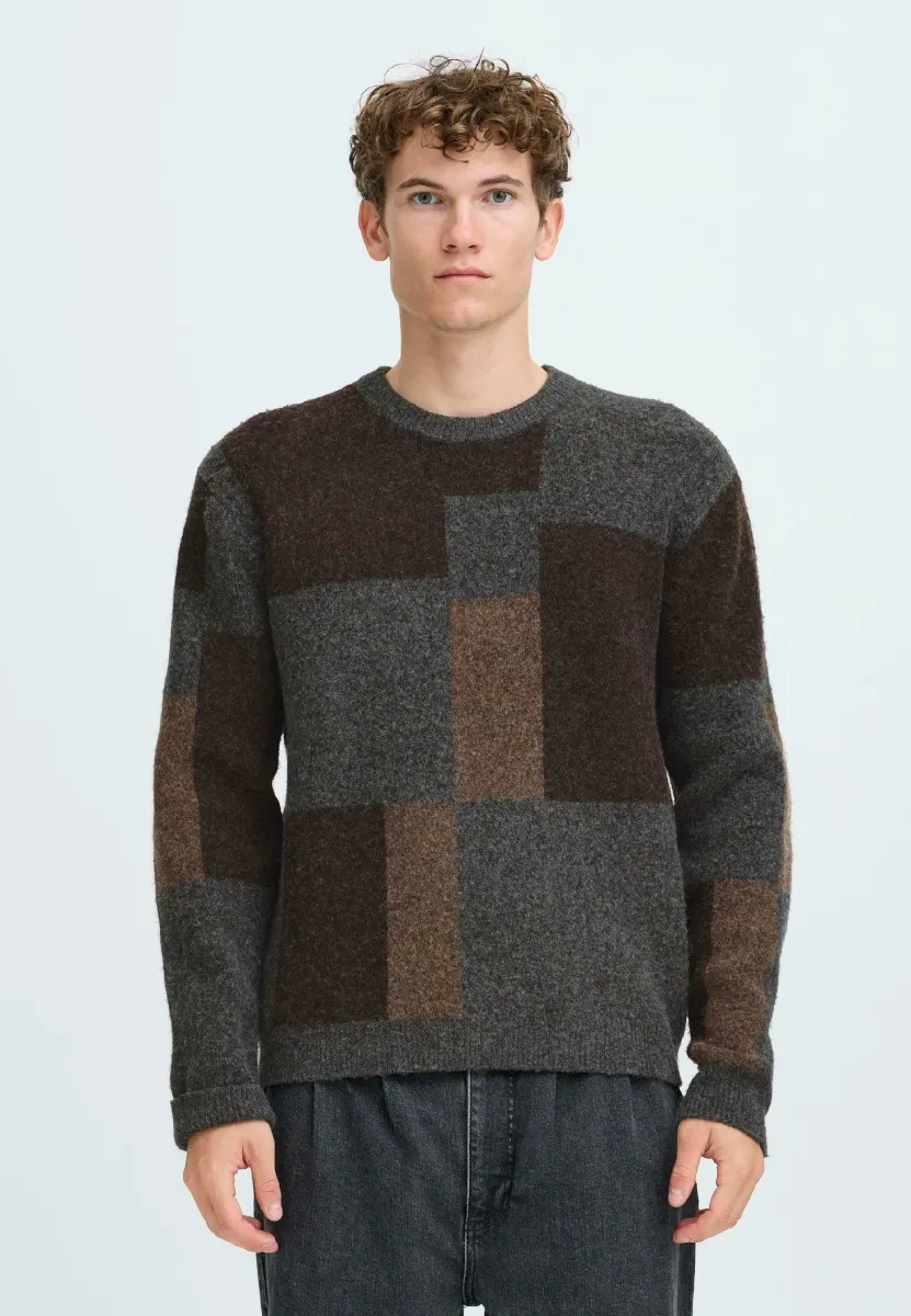 CFWIREN - Strickpullover - demitasse