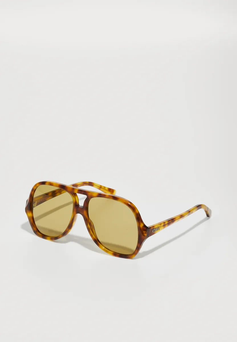 CH0289S - Sonnenbrille - havana/green