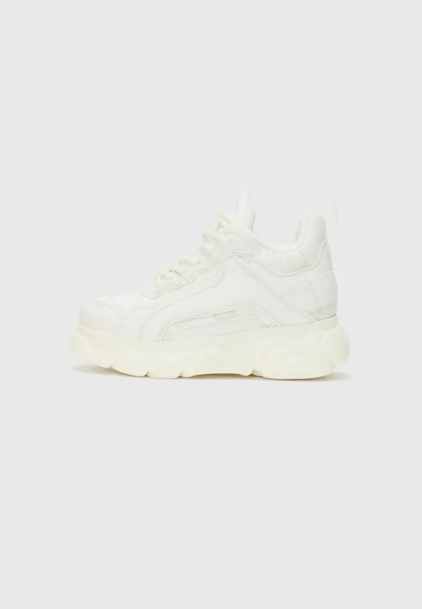 CHAI BLOOM - Sneaker low - white