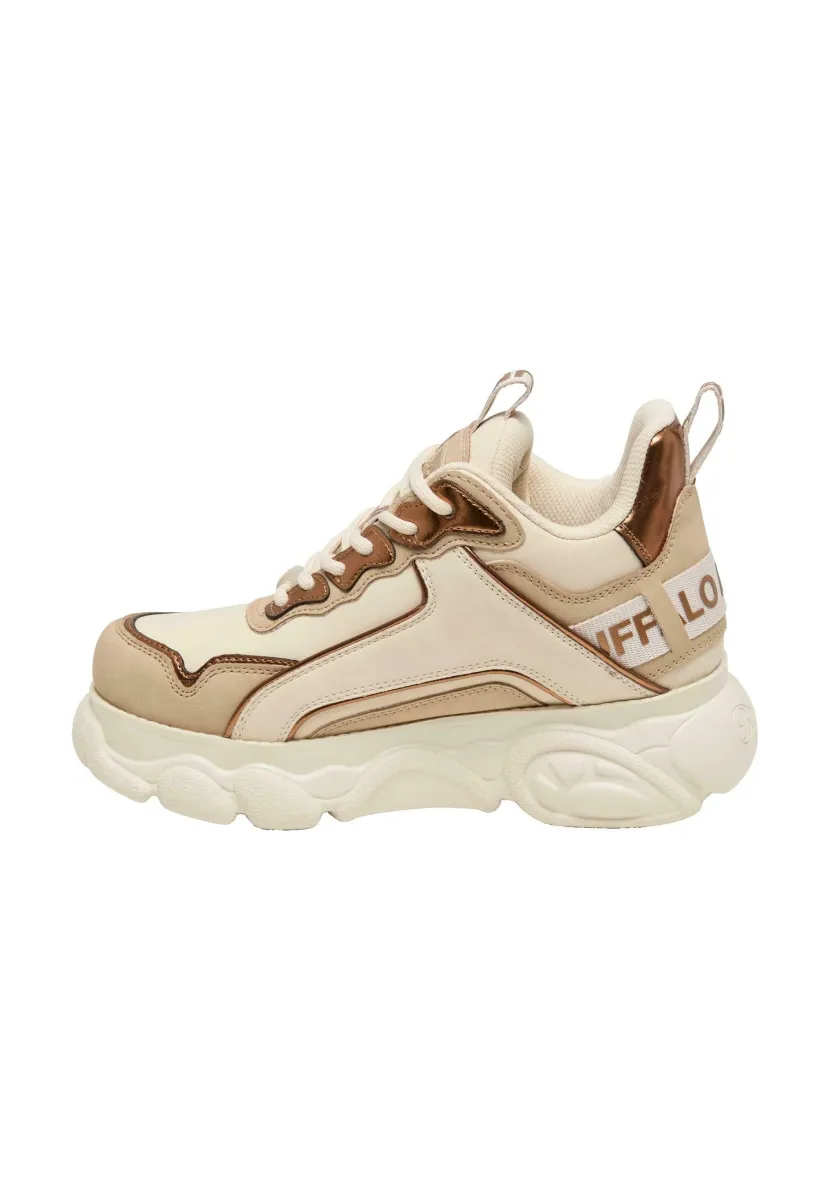 CHAI - Sneaker high - beige copper