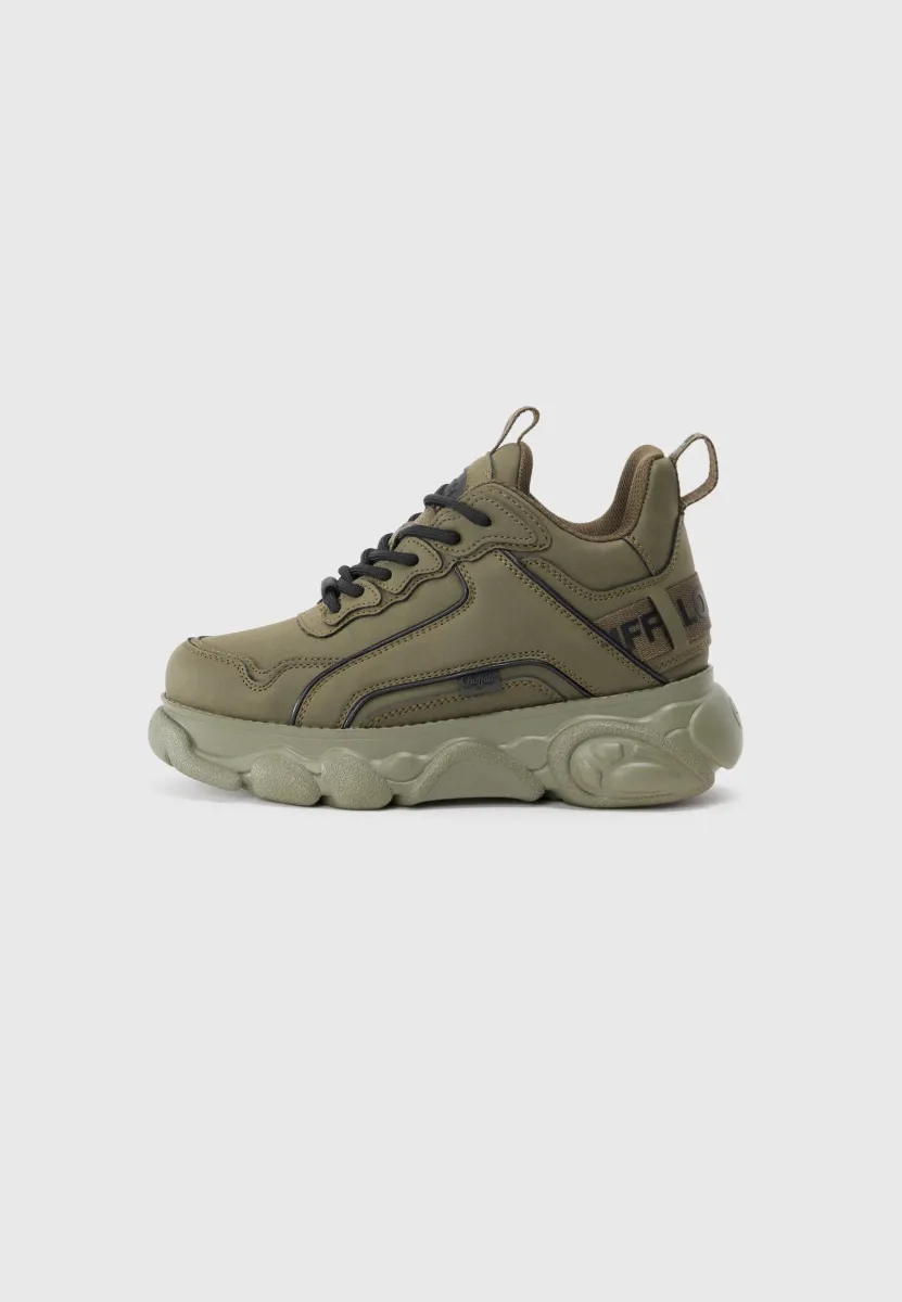 CHAI - Sneaker low - khaki/black