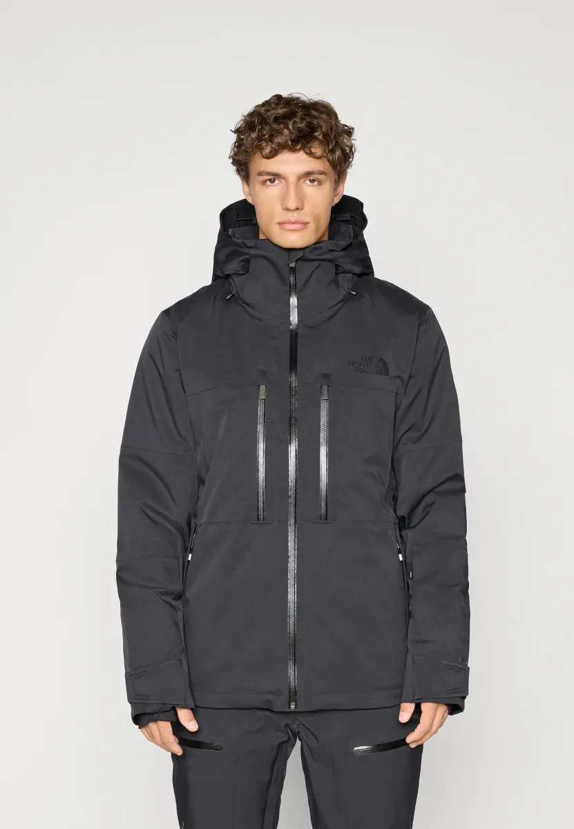 CHAKAL JACKET - Skijacke - black
