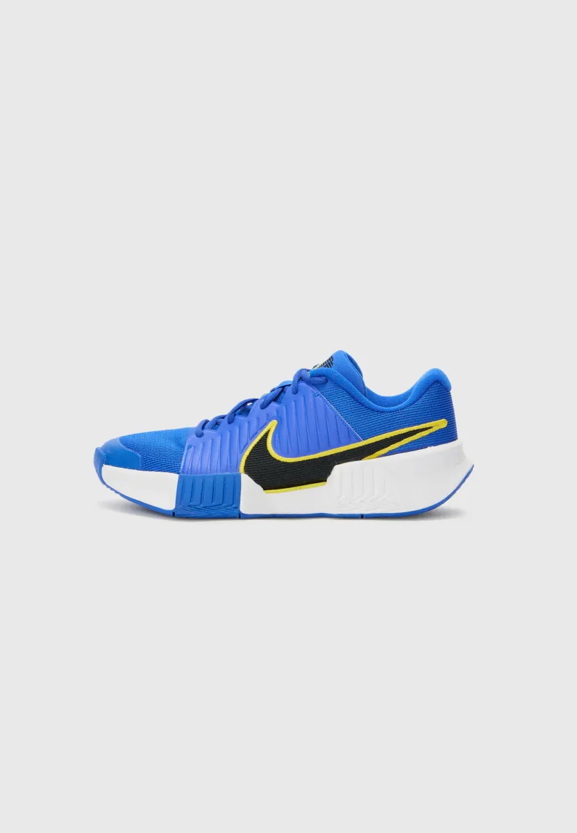 CHALLENGE PRO - Multicourt Tennisschuh - racer blue/black/white