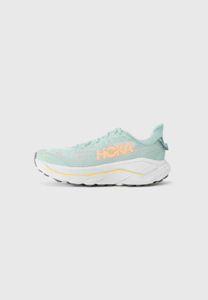 CHALLENGER 8 - Laufschuh Trail - jade/cosmic grey