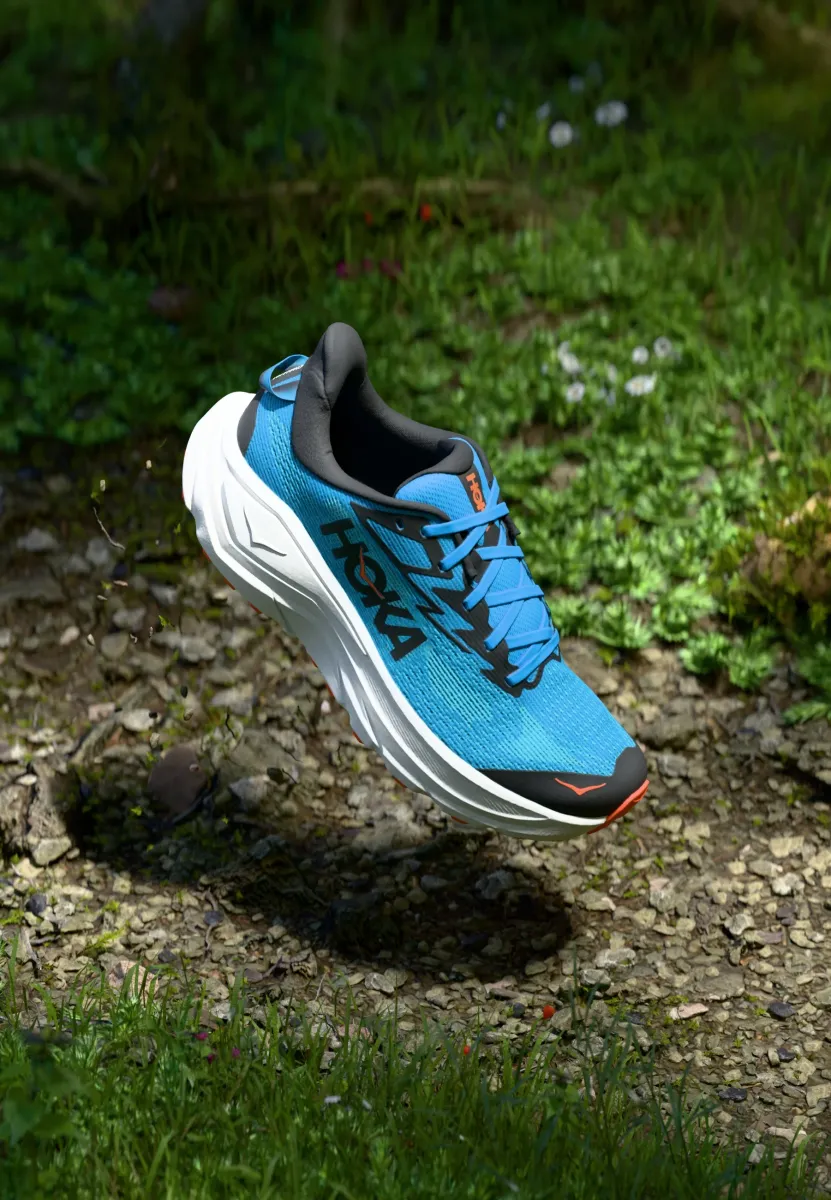 CHALLENGER 8 - Laufschuh Trail - skyward blue/white