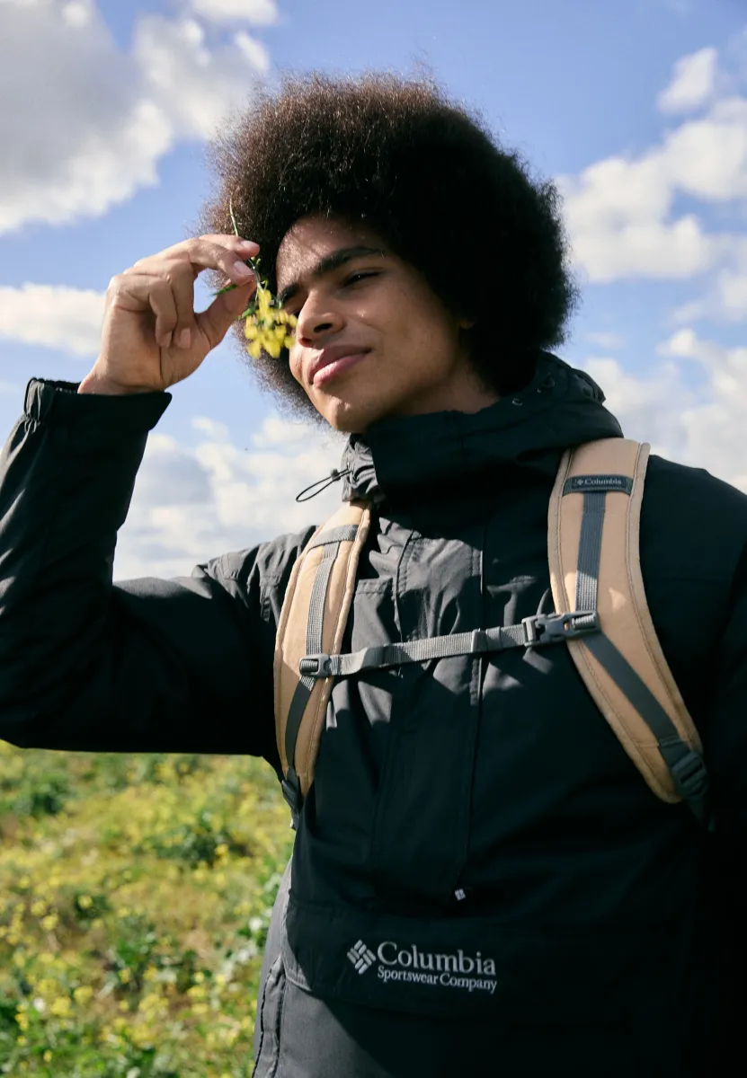 CHALLENGER™ INSULATED - Winterjacke - black