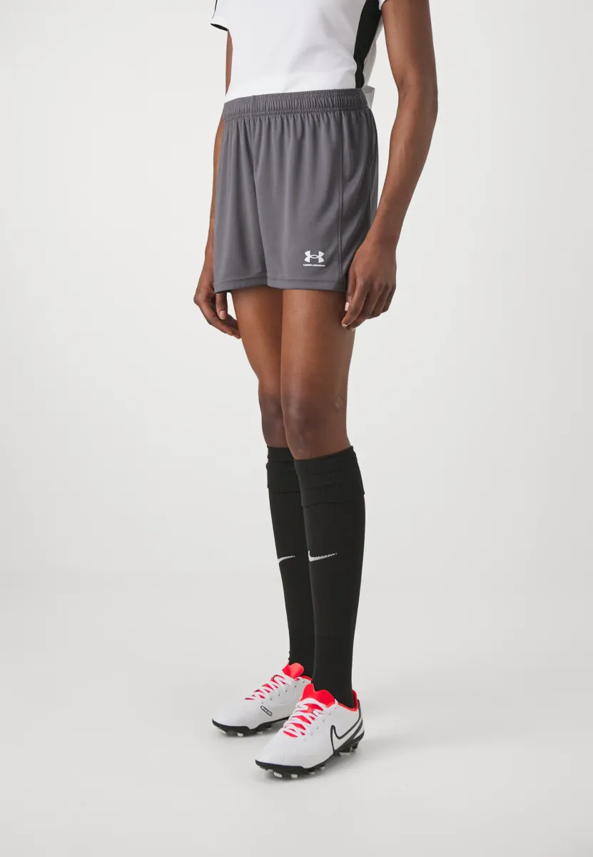 Challenger Knit - Kurze Sporthose - castlerock/white