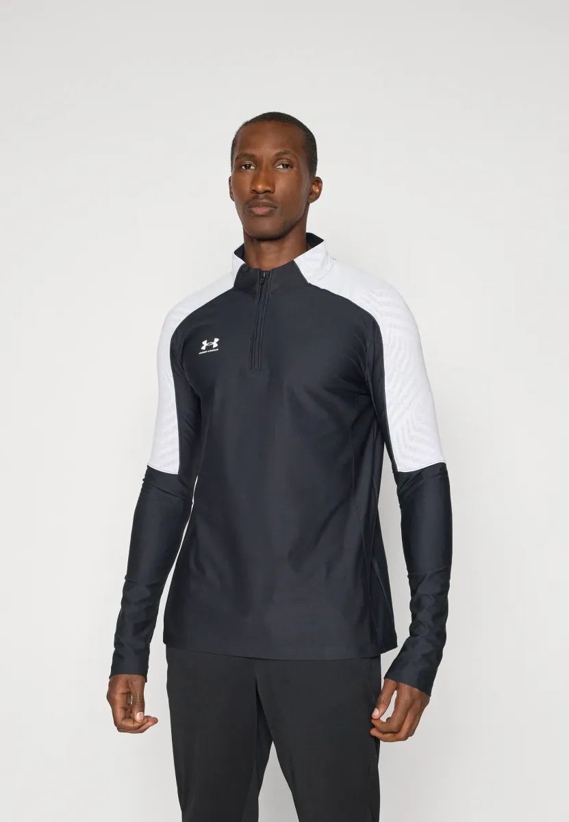 CHALLENGER PRO - Langarmshirt - black/white