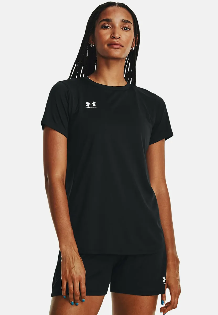CHALLENGER - T-Shirt basic - black