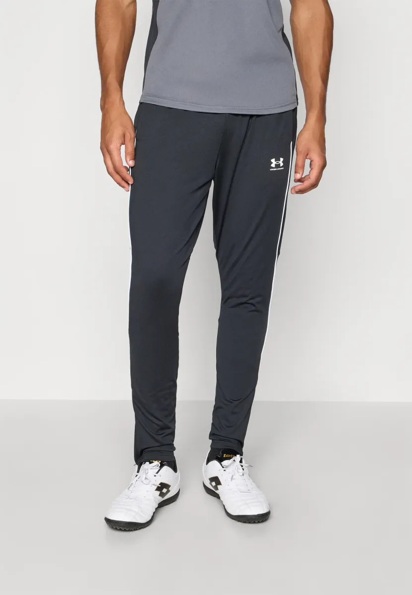 CHALLENGER TRAINING - Jogginghose - black/white
