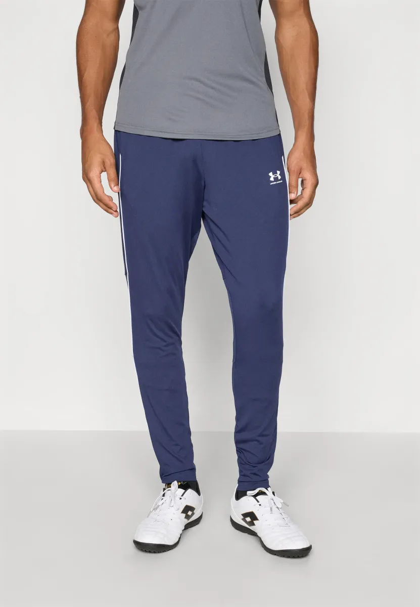 CHALLENGER TRAINING - Jogginghose - midnight navy/white