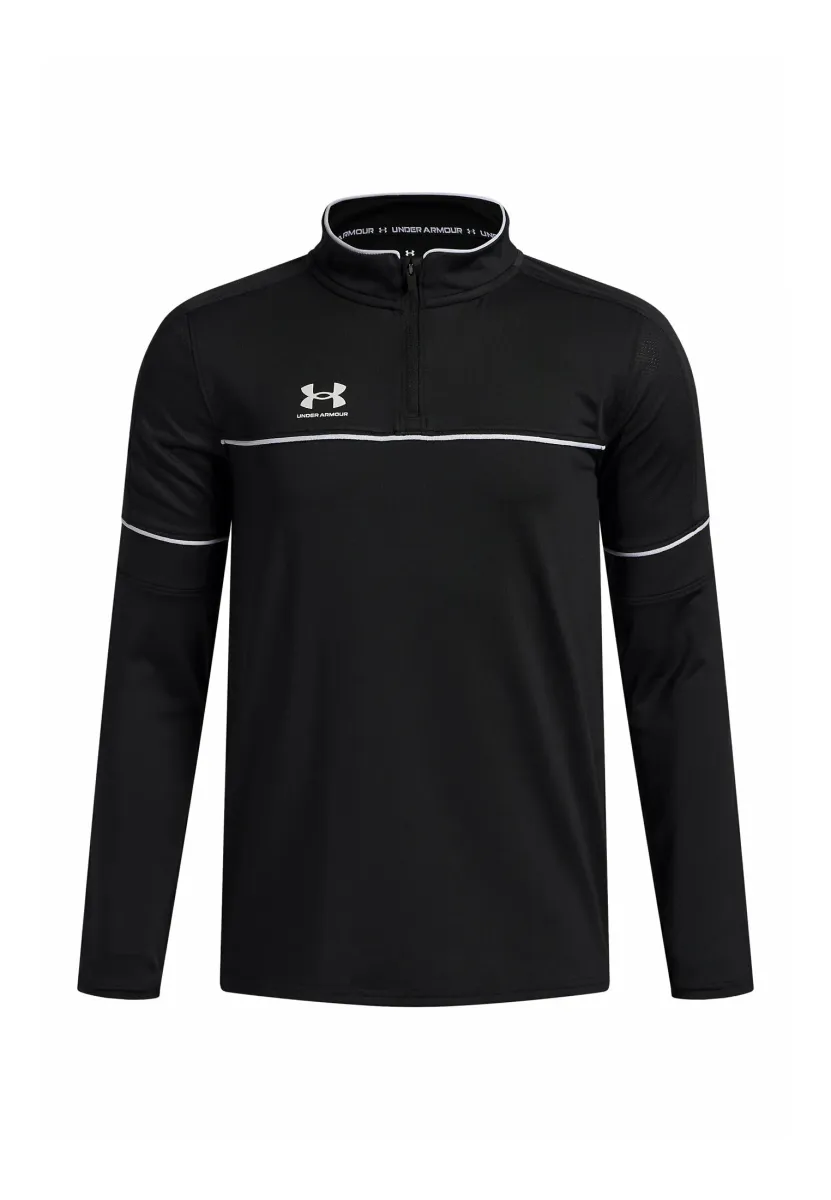 Challenger Training - Langarmshirt - black