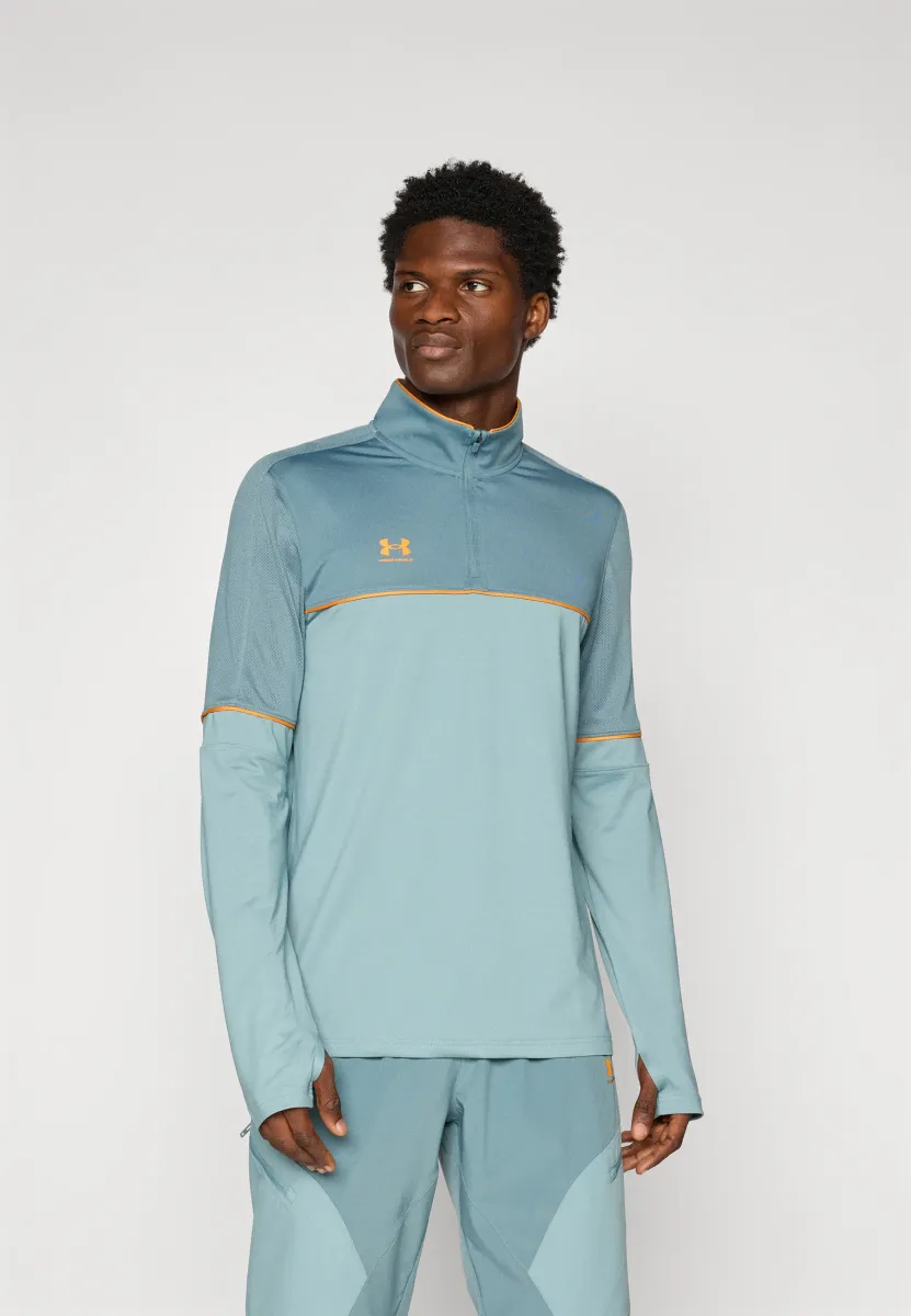 CHALLENGER TRAINING - Langarmshirt - jasper blue/squad orange