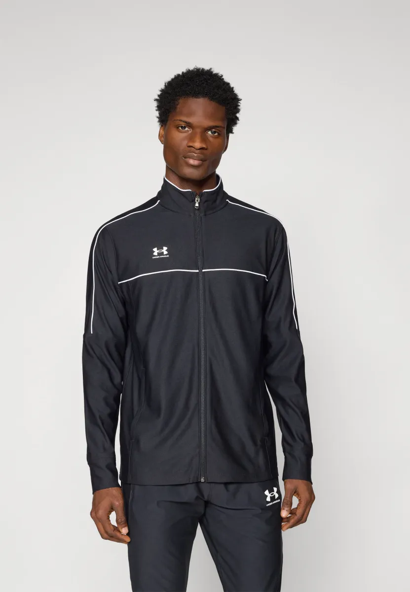 CHALLENGER - Trainingsjacke - black/white