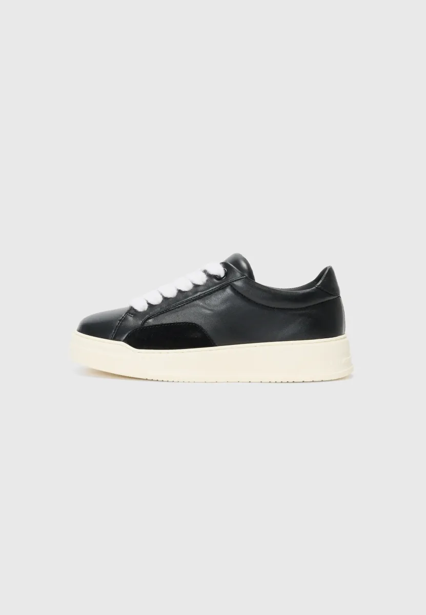 CHAMALLOW - Sneaker low - black