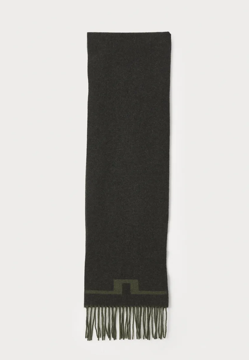 CHAMP DOUBLE SIDED  SCARF - Schal - forest green